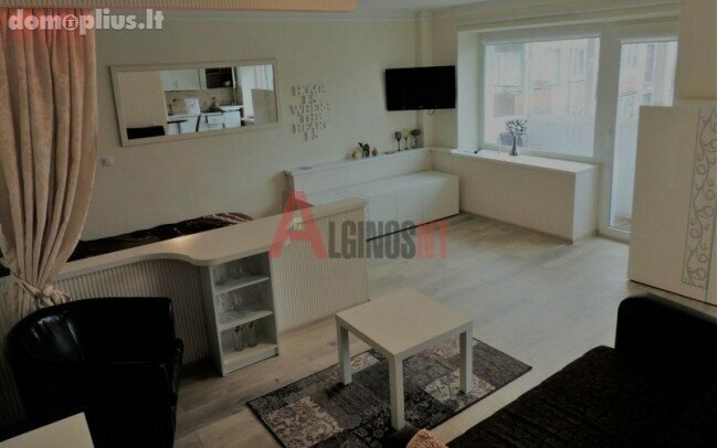 1 room apartment for sell Klaipėdoje, Centre, Danės g.