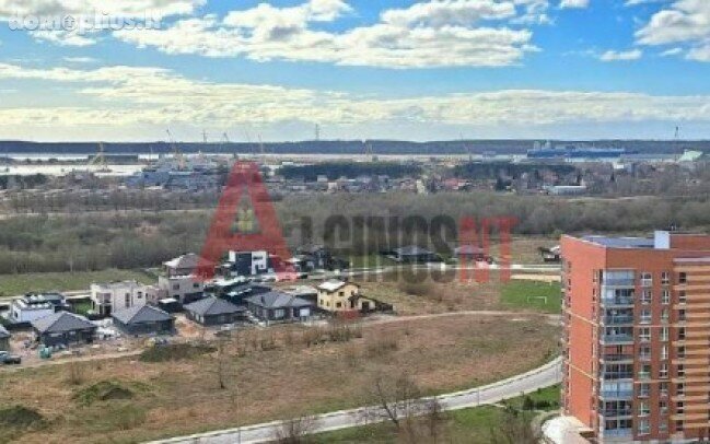 2 rooms apartment for sell Klaipėdoje, Alksnynėje, Taikos pr.