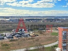 2 rooms apartment for sell Klaipėdoje, Alksnynėje, Taikos pr.