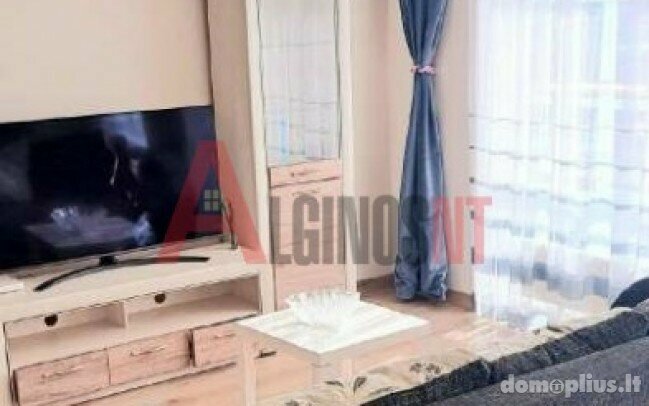 2 rooms apartment for sell Klaipėdoje, Alksnynėje, Taikos pr.