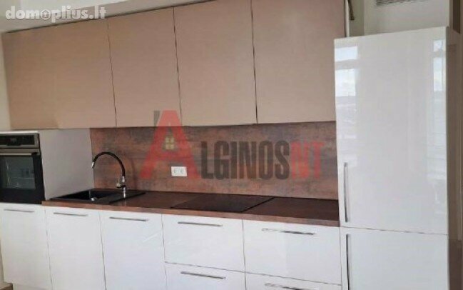 2 rooms apartment for sell Klaipėdoje, Alksnynėje, Taikos pr.