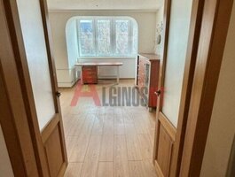Parduodamas 3 kambarių butas Klaipėdoje, Vėtrungėje, Birutės g.