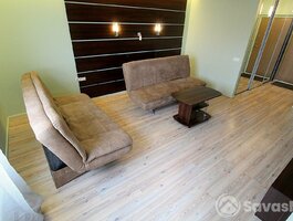 1 комната квартира Vilniuje, Pašilaičiuose, Perkūnkiemio g.