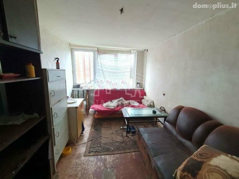 Продается 1 комнатная квартира Klaipėdoje, Rumpiškėse, Šilutės pl.