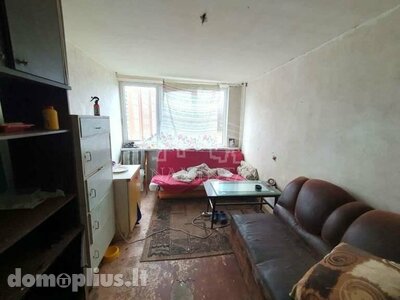 Parduodamas 1 kambario butas Klaipėdoje, Rumpiškėse, Šilutės pl.