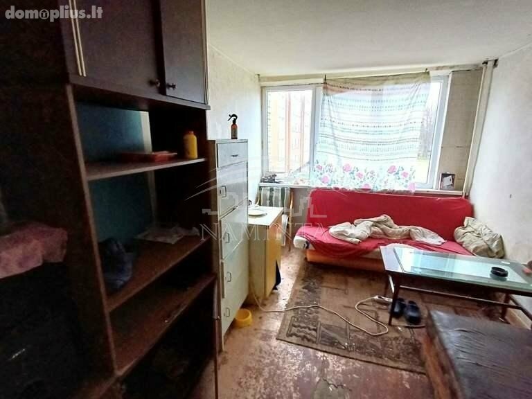Продается 1 комнатная квартира Klaipėdoje, Rumpiškėse, Šilutės pl.