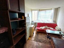 Parduodamas 1 kambario butas Klaipėdoje, Rumpiškėse, Šilutės pl.