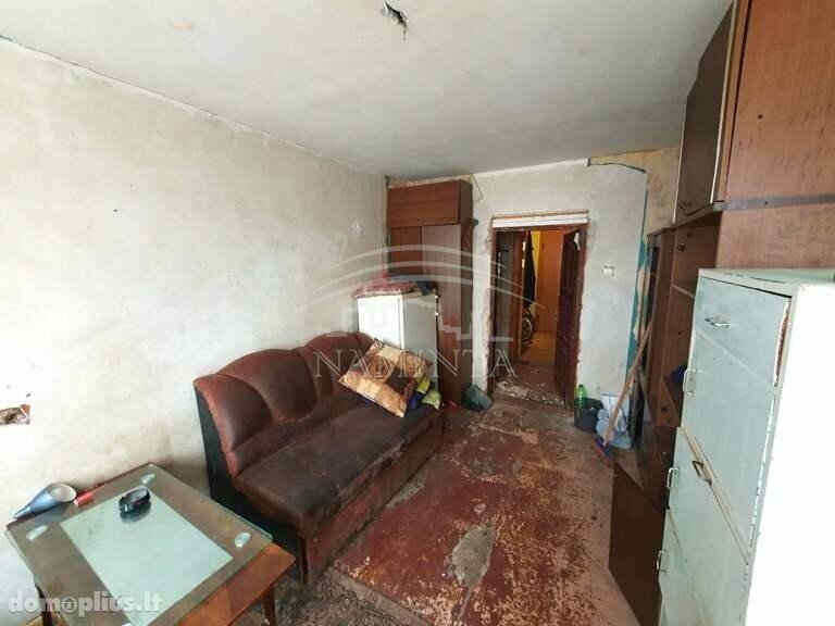 Продается 1 комнатная квартира Klaipėdoje, Rumpiškėse, Šilutės pl.