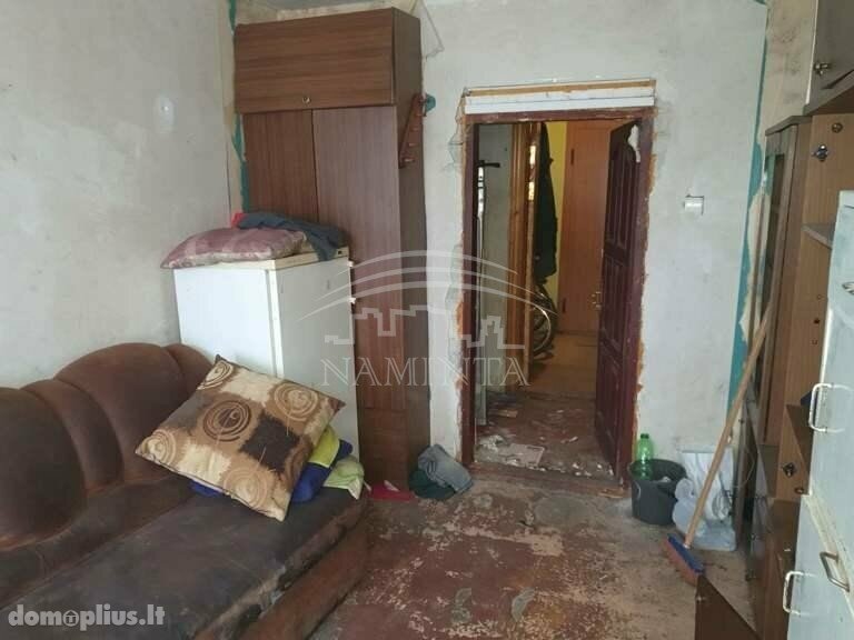Продается 1 комнатная квартира Klaipėdoje, Rumpiškėse, Šilutės pl.