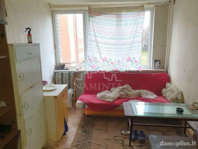 Продается 1 комнатная квартира Klaipėdoje, Rumpiškėse, Šilutės pl.