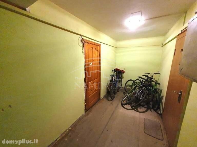 Продается 1 комнатная квартира Klaipėdoje, Rumpiškėse, Šilutės pl.