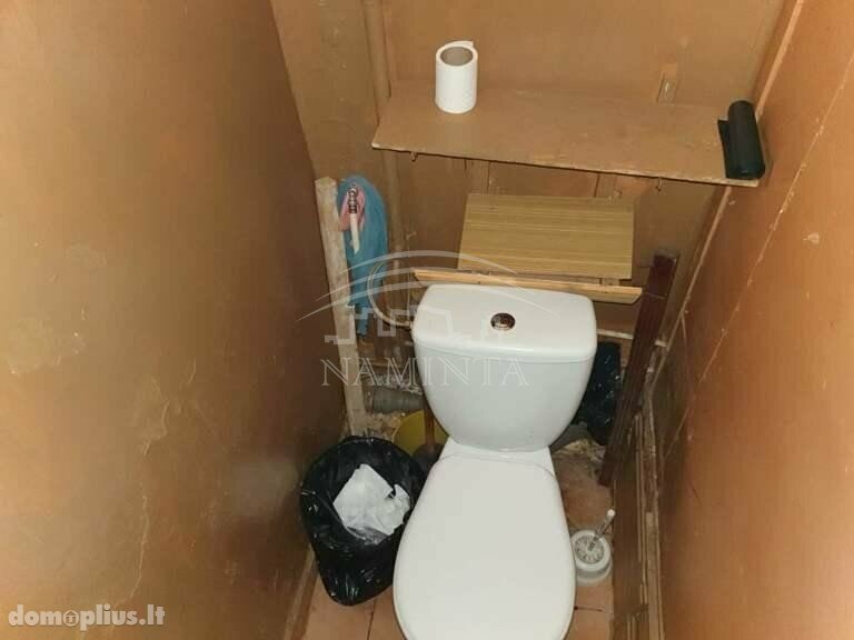 Продается 1 комнатная квартира Klaipėdoje, Rumpiškėse, Šilutės pl.