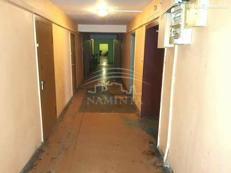 Продается 1 комнатная квартира Klaipėdoje, Rumpiškėse, Šilutės pl.