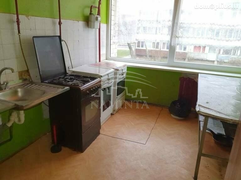 Продается 1 комнатная квартира Klaipėdoje, Rumpiškėse, Šilutės pl.