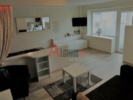 1 room apartment Klaipėdoje, Senamiestyje, Danės g.
