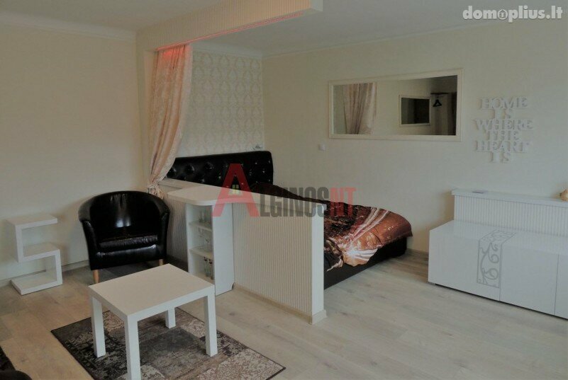 1 room apartment for sell Klaipėdoje, Senamiestyje, Danės g.
