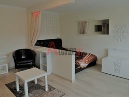 1 room apartment for sell Klaipėdoje, Senamiestyje, Danės g.