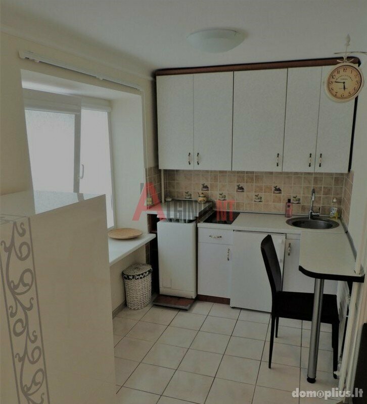 1 room apartment for sell Klaipėdoje, Senamiestyje, Danės g.