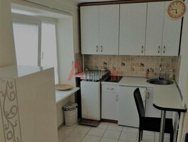 1 room apartment for sell Klaipėdoje, Senamiestyje, Danės g.