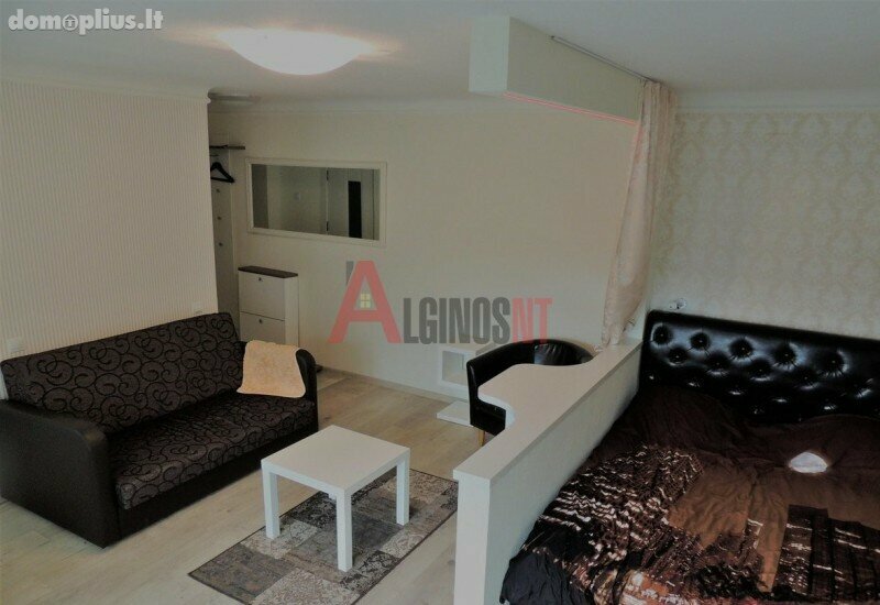 1 room apartment for sell Klaipėdoje, Senamiestyje, Danės g.