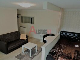 1 room apartment for sell Klaipėdoje, Senamiestyje, Danės g.