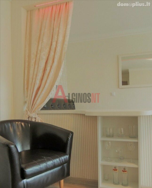 1 room apartment for sell Klaipėdoje, Senamiestyje, Danės g.