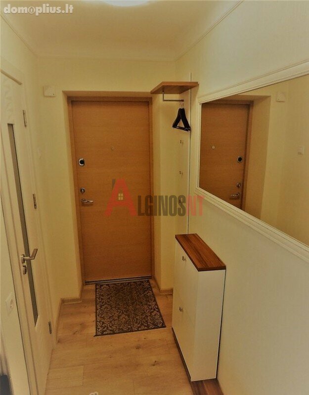 1 room apartment for sell Klaipėdoje, Senamiestyje, Danės g.