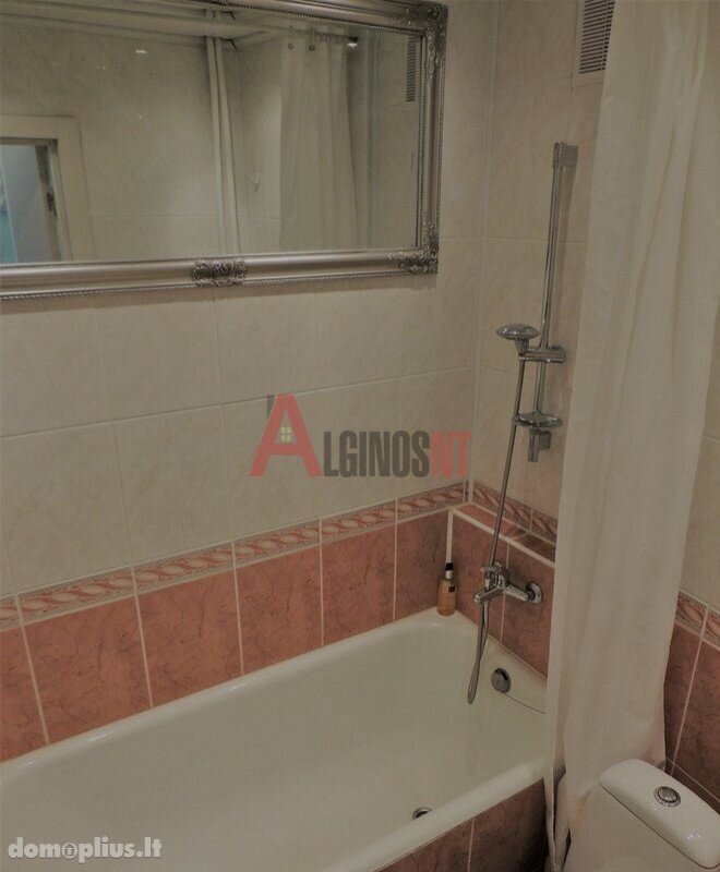 1 room apartment for sell Klaipėdoje, Senamiestyje, Danės g.