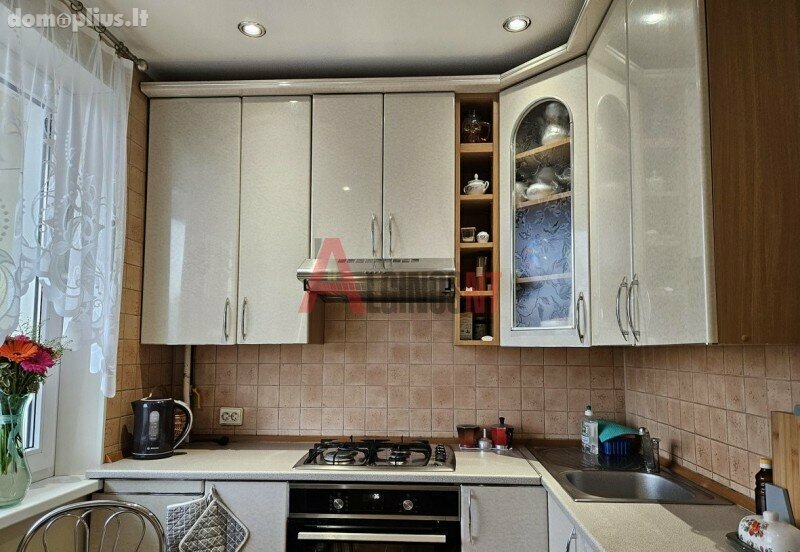 3 rooms apartment for sell Klaipėdoje, Vingio, Vingio g.