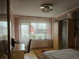 3 rooms apartment for sell Klaipėdoje, Vingio, Vingio g.