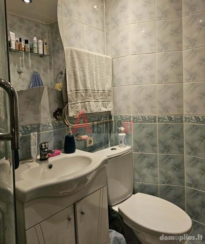 Parduodamas 3 kambarių butas Klaipėdoje, Vingio, Vingio g.