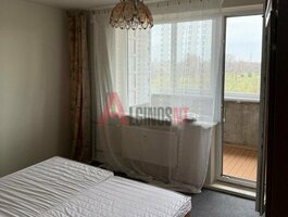 2 rooms apartment for sell Klaipėdoje, Miško, Liepojos g.