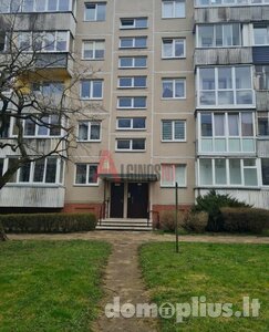 Parduodamas 2 kambarių butas Klaipėdoje, Baltijos, Baltijos pr.