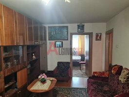 2 rooms apartment for sell Klaipėdoje, Baltijos, Baltijos pr.