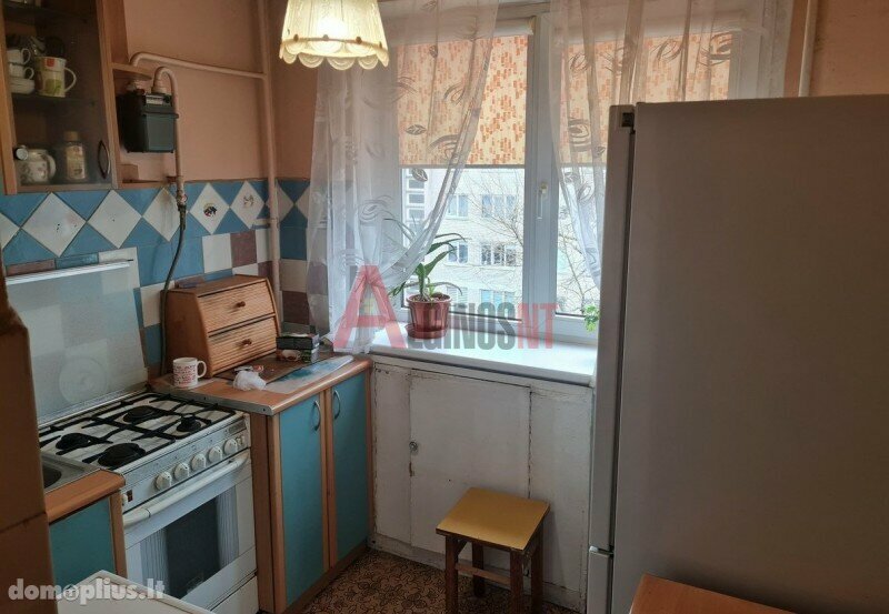 Parduodamas 2 kambarių butas Klaipėdoje, Baltijos, Baltijos pr.
