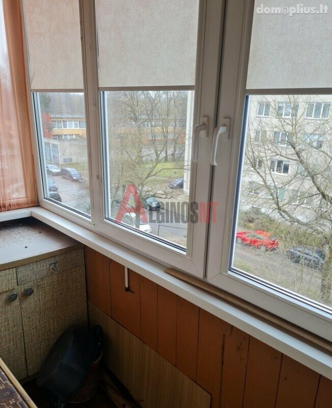 Parduodamas 2 kambarių butas Klaipėdoje, Baltijos, Baltijos pr.