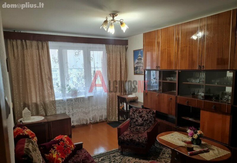 Parduodamas 2 kambarių butas Klaipėdoje, Baltijos, Baltijos pr.