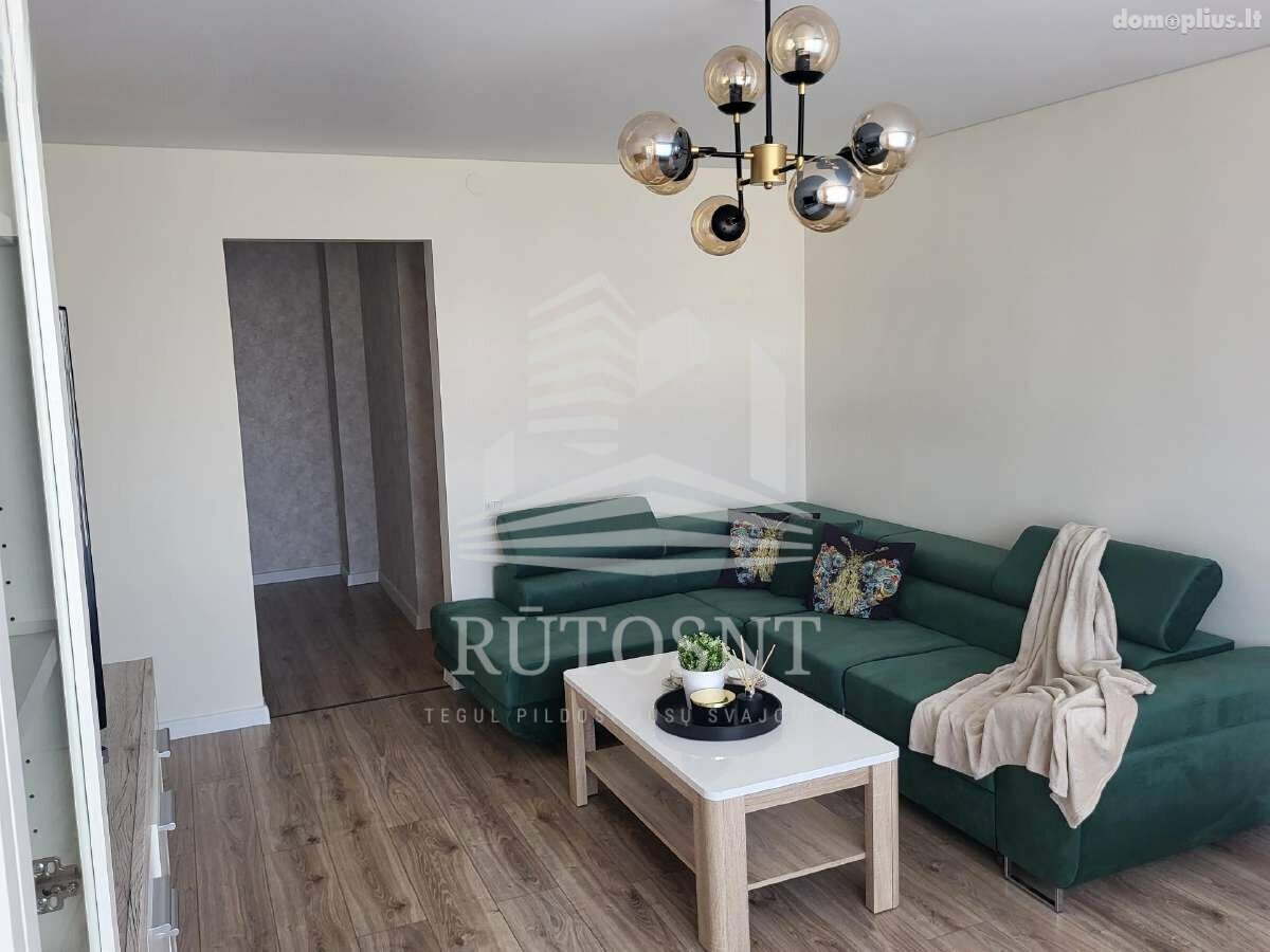 Parduodamas 3 kambarių butas Kretingos rajono sav., Kretingoje, Žalioji g.