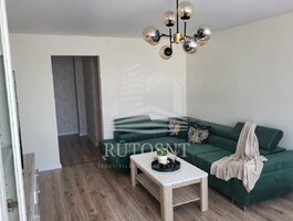 Parduodamas 3 kambarių butas Kretingos rajono sav., Kretingoje, Žalioji g.