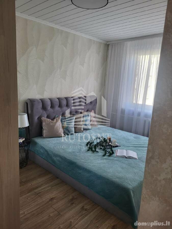 Parduodamas 3 kambarių butas Kretingos rajono sav., Kretingoje, Žalioji g.