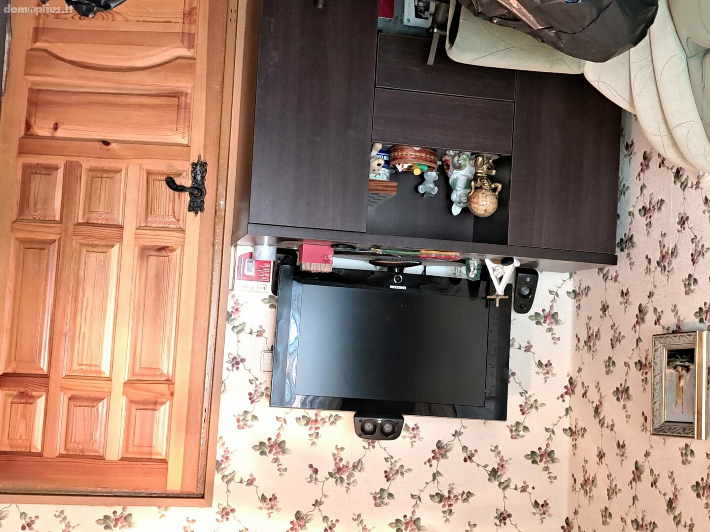 Parduodamas 3 kambarių butas Klaipėdoje, Laukininkuose, Laukininkų g.