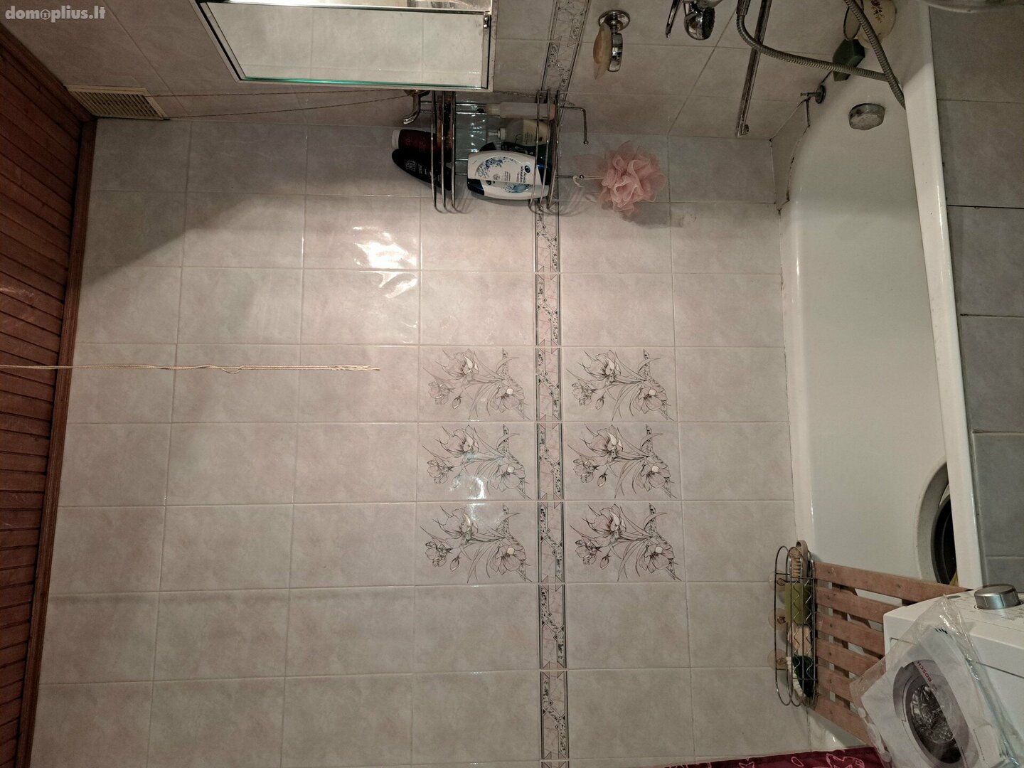 Parduodamas 3 kambarių butas Klaipėdoje, Laukininkuose, Laukininkų g.