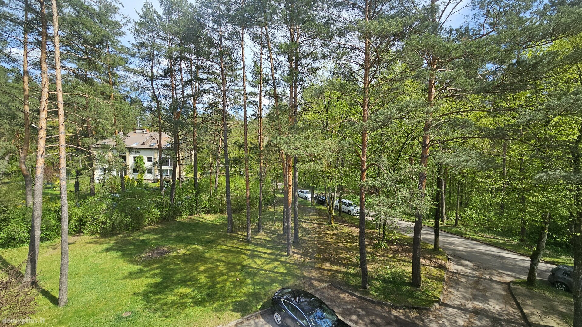 Parduodamas 2 kambarių butas Vilniuje, Valakampiuose, Rukeliškių g.