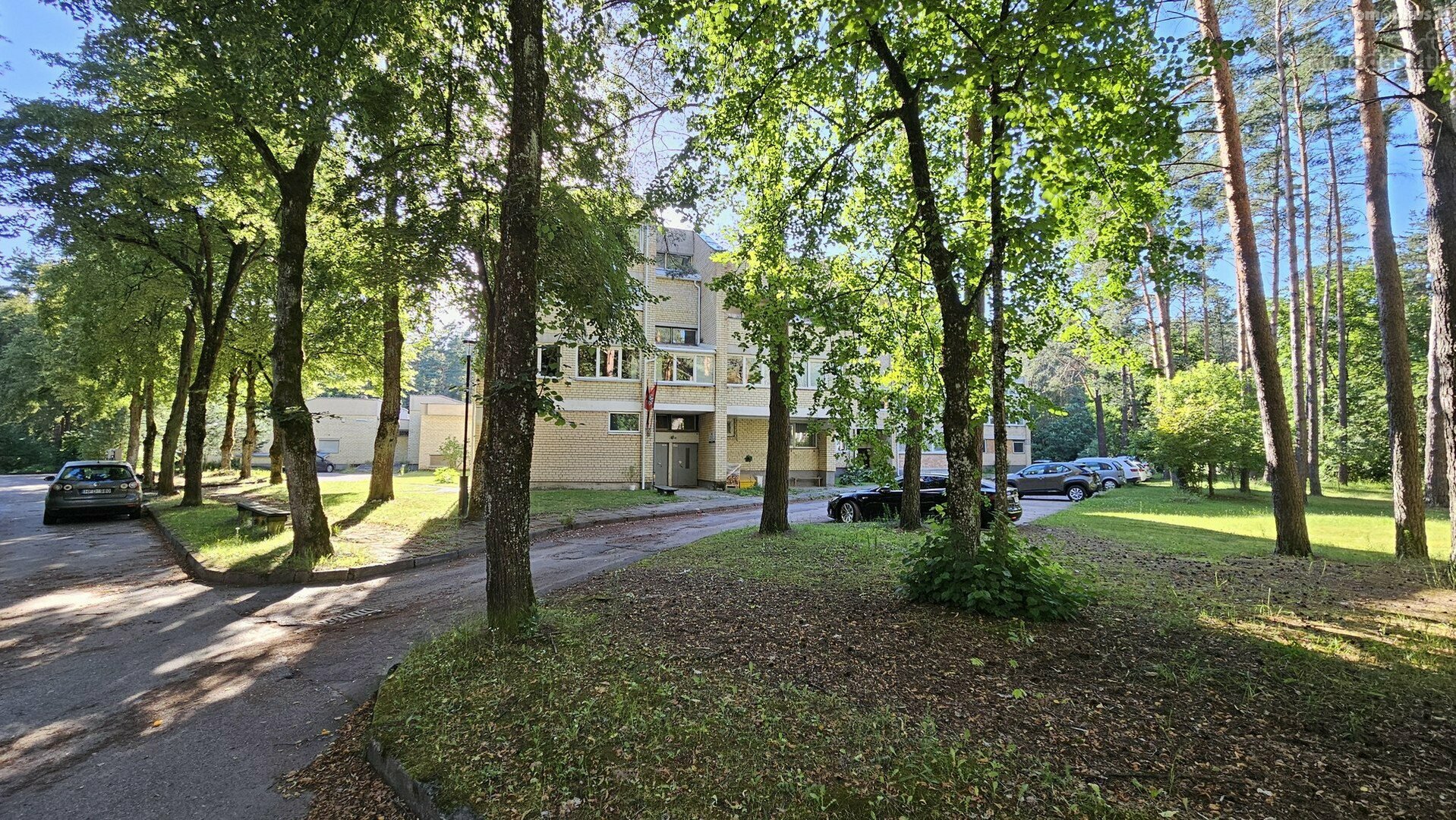 Parduodamas 2 kambarių butas Vilniuje, Valakampiuose, Rukeliškių g.