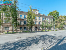 2 kambarių butas Vilniuje, Senamiestyje, Pamėnkalnio g.