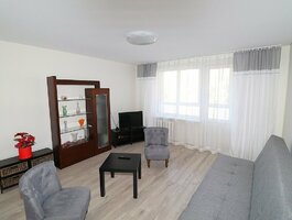 2 kambarių butas Panevėžio rajono sav., Velžyje, Žemdirbių g.
