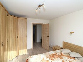 Parduodamas 2 kambarių butas Panevėžio rajono sav., Velžyje, Žemdirbių g.