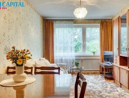 3 kambarių butas Vilniuje, Karoliniškėse, Virginijaus Druskio g.