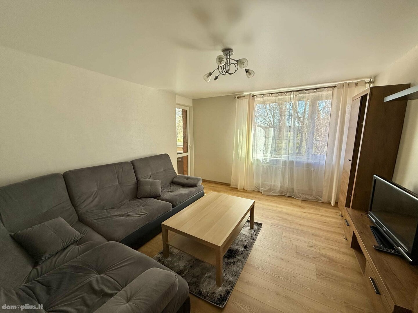2 rooms apartment for rent Klaipėdoje, Miško, Liepojos g.