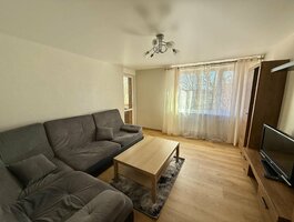 2 kambarių butas Klaipėdoje, Miško, Liepojos g.